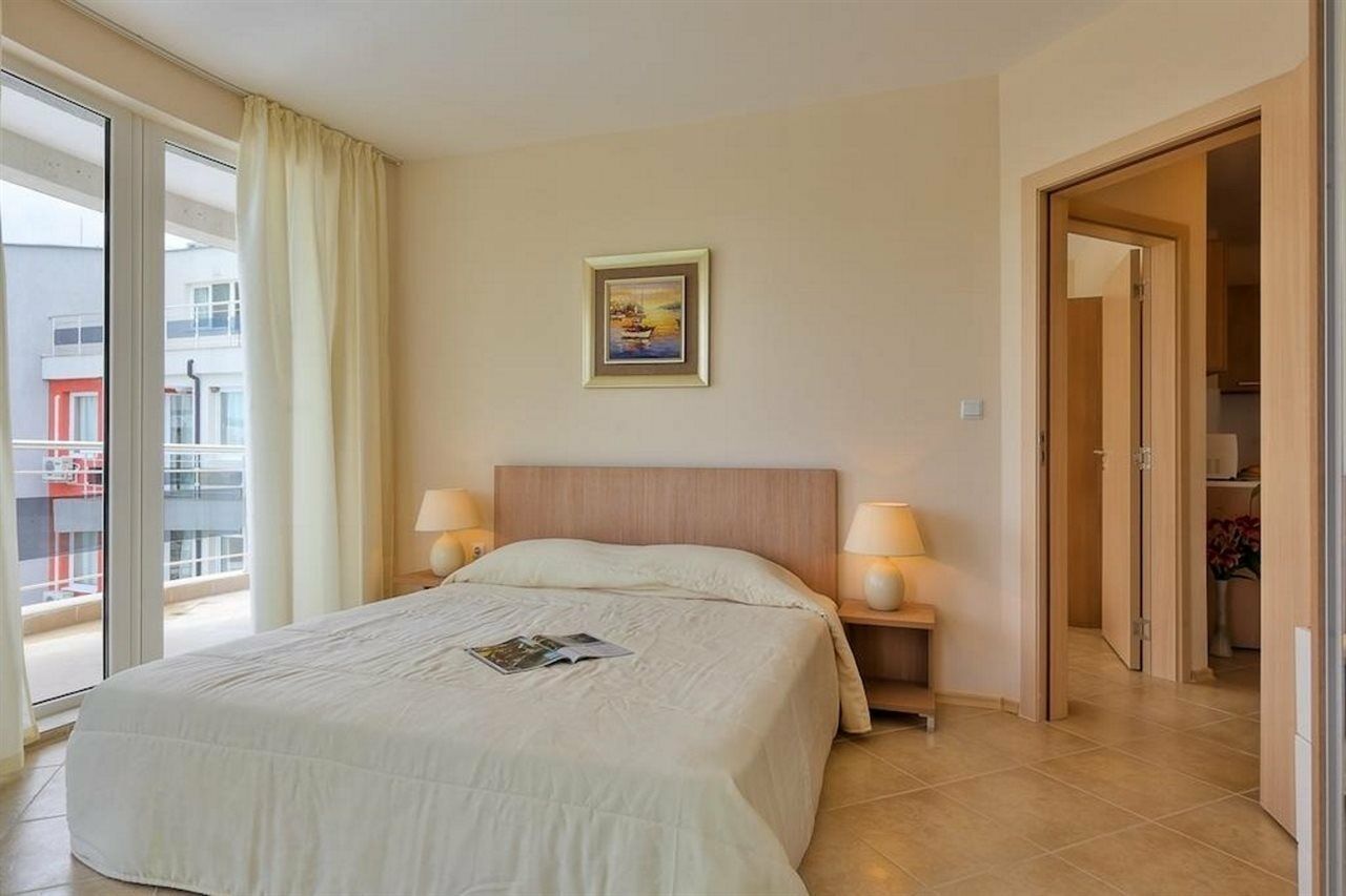 Emberli Aparthotel Lozenets ภายนอก รูปภาพ