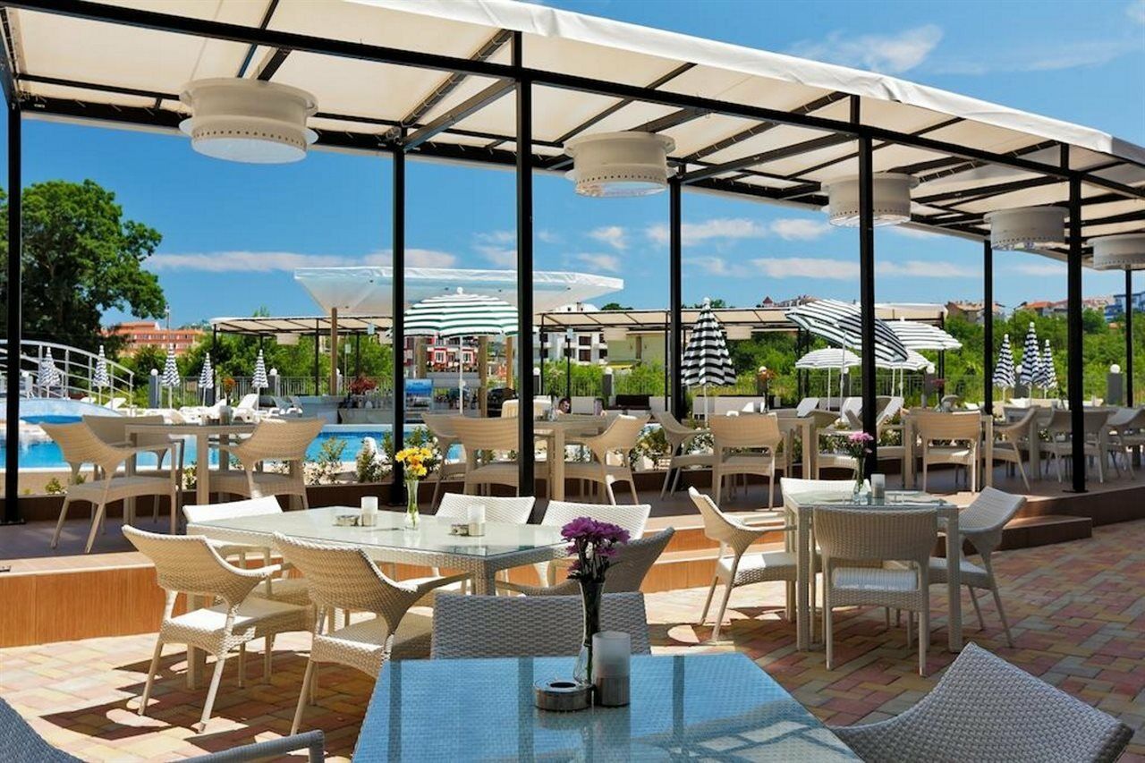 Emberli Aparthotel Lozenets ภายนอก รูปภาพ