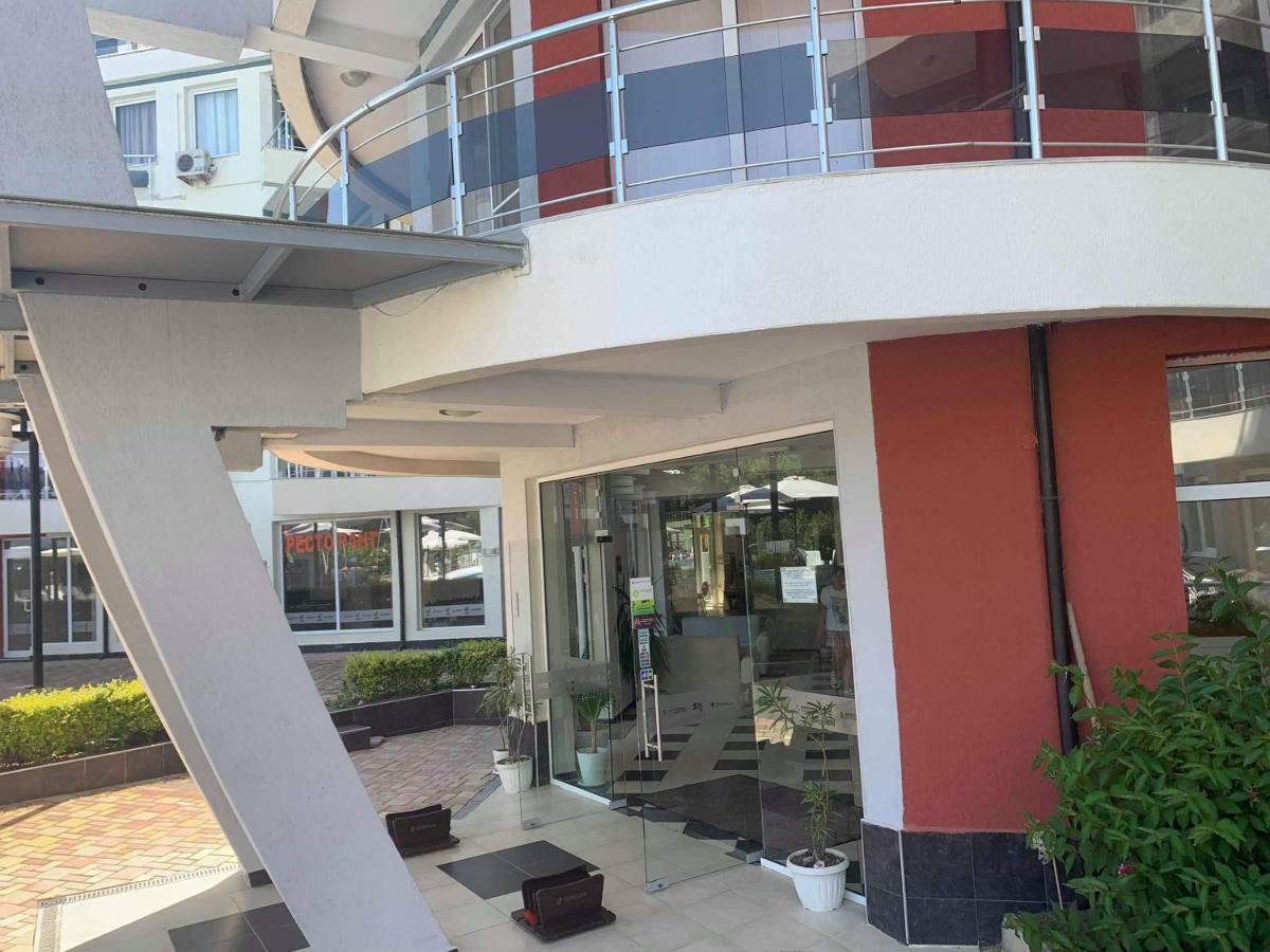 Emberli Aparthotel Lozenets ภายนอก รูปภาพ